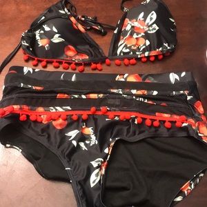 NEW High waisted bikini